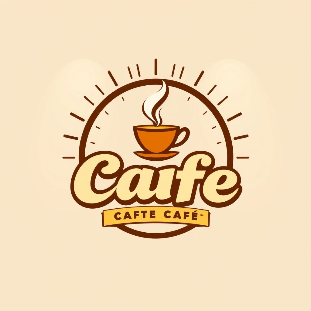 โลโก้ที่ใช่ ทำให้คาเฟ่รุ่งเรือง